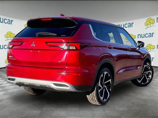 2024 Mitsubishi Outlander SE 2.5 S-AWC