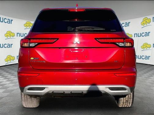 2024 Mitsubishi Outlander SE 2.5 S-AWC