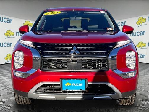 2024 Mitsubishi Outlander SE 2.5 S-AWC