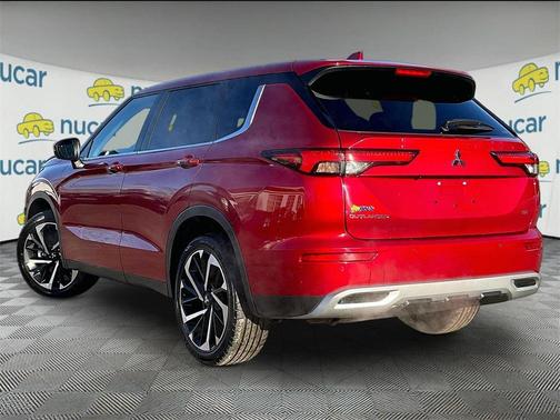 2024 Mitsubishi Outlander SE 2.5 S-AWC