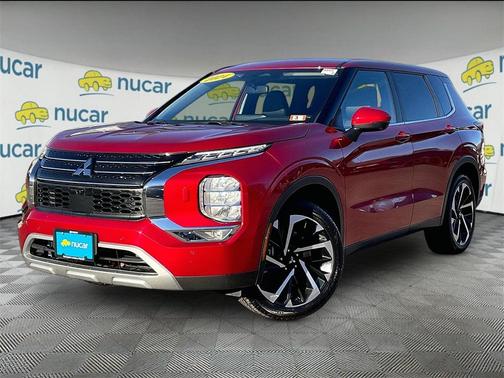 2024 Mitsubishi Outlander SE 2.5 S-AWC