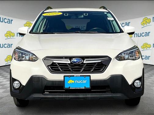2022 Subaru Crosstrek Premium