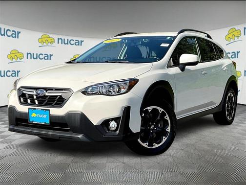 2022 Subaru Crosstrek Premium