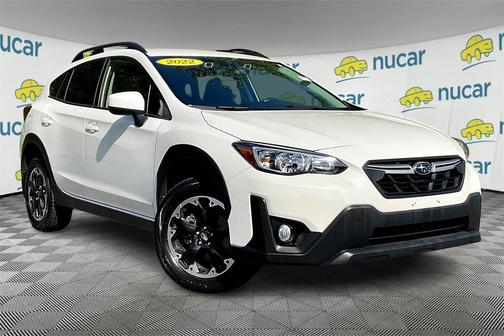 2022 Subaru Crosstrek Premium