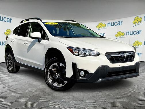 2022 Subaru Crosstrek Premium