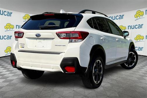 2022 Subaru Crosstrek Premium