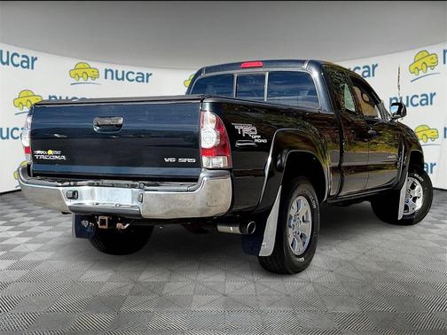 2010 Toyota Tacoma Base