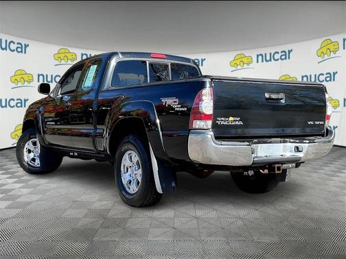 2010 Toyota Tacoma Base