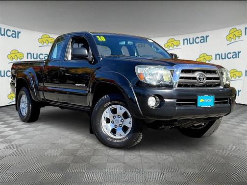2010 Toyota Tacoma Base