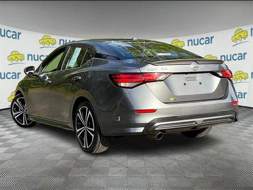 2022 Nissan Sentra SR