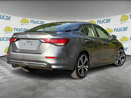 2022 Nissan Sentra SR