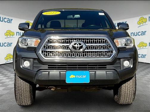2017 Toyota Tacoma TRD Off Road