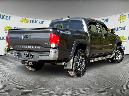 2017 Toyota Tacoma TRD Off Road