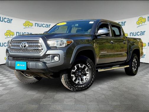 2017 Toyota Tacoma TRD Off Road