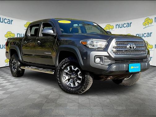 2017 Toyota Tacoma TRD Off Road