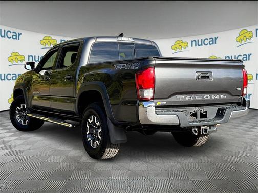 2017 Toyota Tacoma TRD Off Road