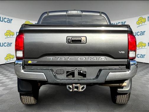 2017 Toyota Tacoma TRD Off Road