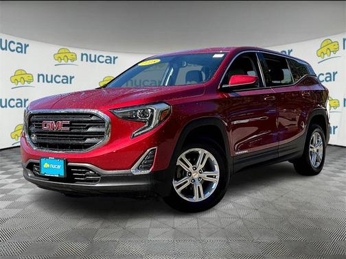 2018 GMC Terrain SLE