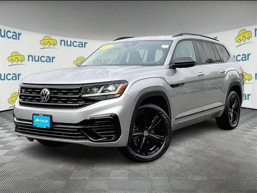 2023 Volkswagen Atlas 3.6L SEL