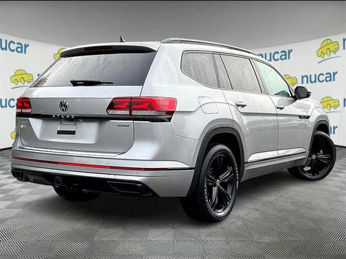 2023 Volkswagen Atlas 3.6L SEL