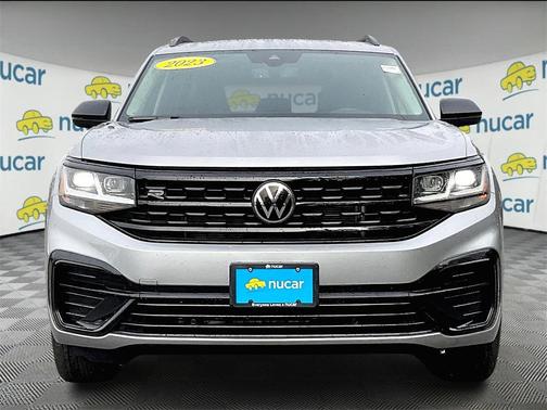 2023 Volkswagen Atlas 3.6L SEL