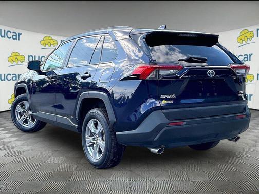 Blueprint 2022 Toyota RAV4 Hybrid XLE