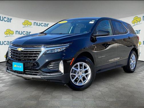 2023 Chevrolet Equinox 1LT