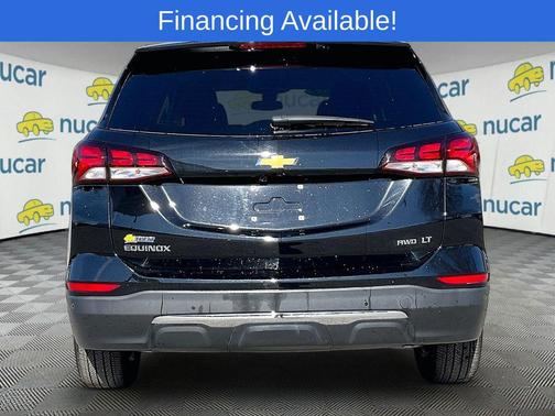 Mosaic Black Metallic 2023 Chevrolet Equinox 1LT