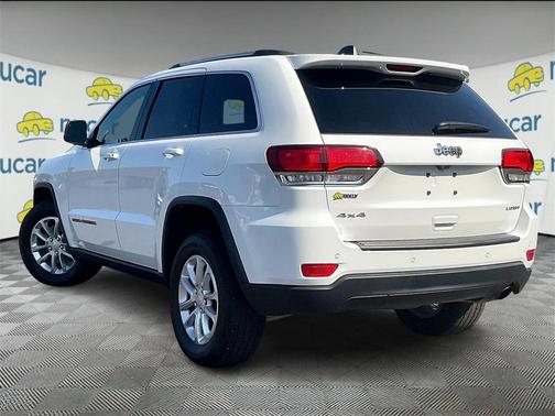 2021 Jeep Grand Cherokee Laredo
