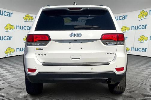 2021 Jeep Grand Cherokee Laredo