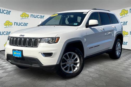 2021 Jeep Grand Cherokee Laredo