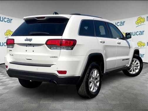 2021 Jeep Grand Cherokee Laredo