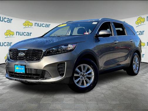 2019 Kia Sorento LX