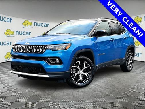 2024 Jeep Compass Limited
