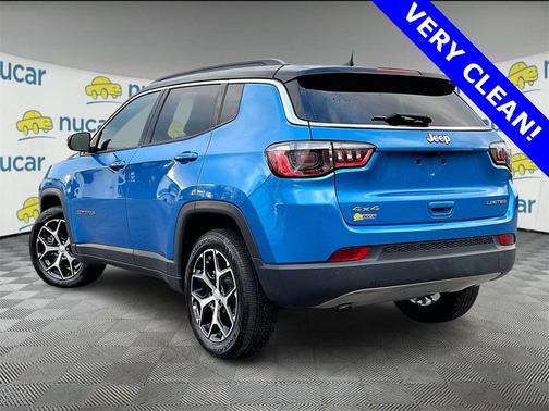 2024 Jeep Compass Limited