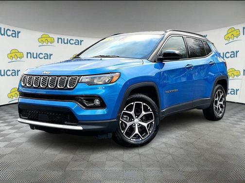 2024 Jeep Compass Limited
