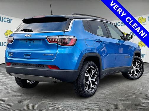 2024 Jeep Compass Limited
