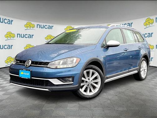 2019 Volkswagen Golf Alltrack TSI S