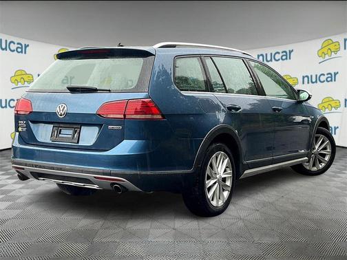 2019 Volkswagen Golf Alltrack TSI S