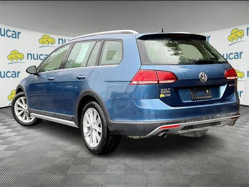 2019 Volkswagen Golf Alltrack TSI S