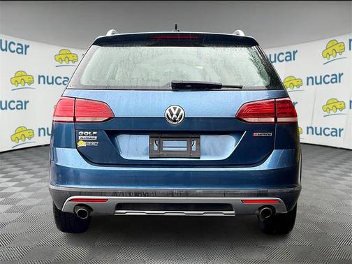 2019 Volkswagen Golf Alltrack TSI S
