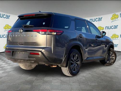 2023 Nissan Pathfinder S 4WD