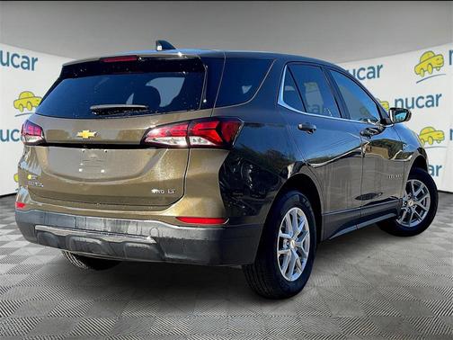 2023 Chevrolet Equinox 1LT