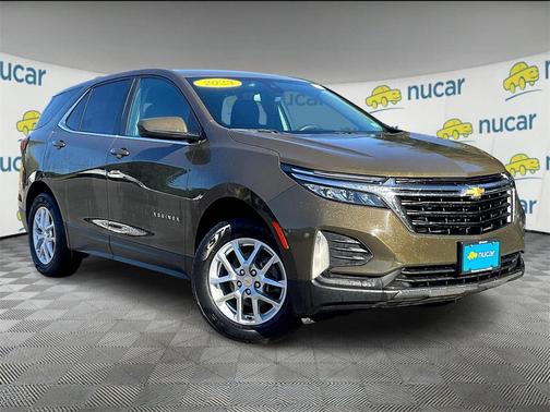 2023 Chevrolet Equinox 1LT