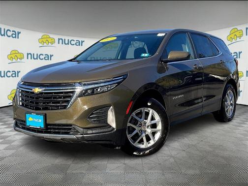 2023 Chevrolet Equinox 1LT