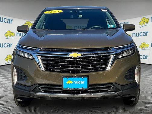 2023 Chevrolet Equinox 1LT