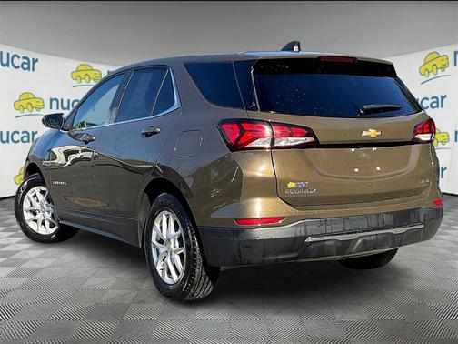 2023 Chevrolet Equinox 1LT