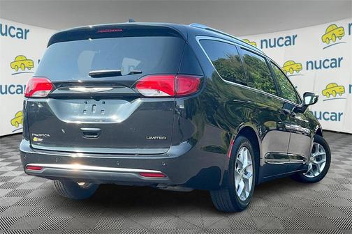 2019 Chrysler Pacifica Limited