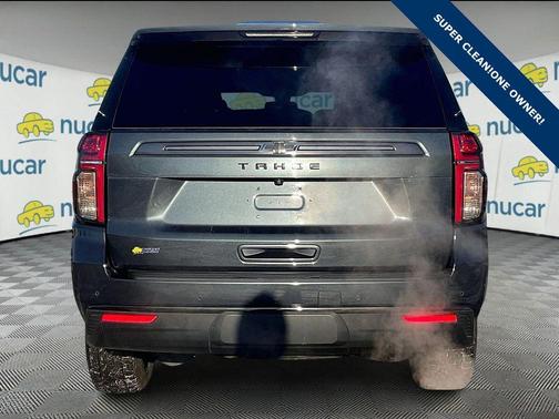 2022 Chevrolet Tahoe 4WD Z71