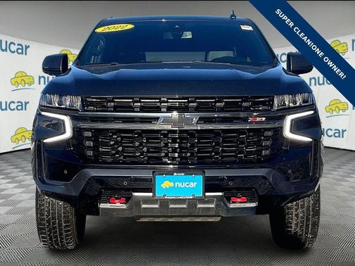 2022 Chevrolet Tahoe 4WD Z71